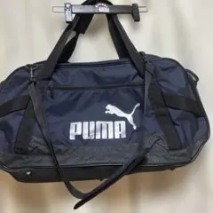PUMA ダッフルバッグ 2way ボストン　ショルダーバック シューズイン