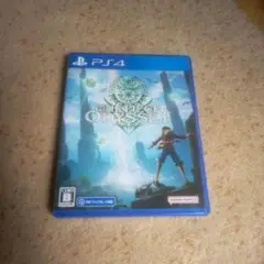 ONE PIECE ODYSSEY PS4
