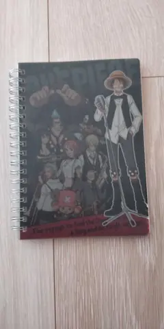 ONE PIECE キャラクター ノート