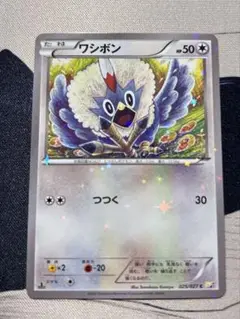 ワシボン　CP2 つつく　1ED