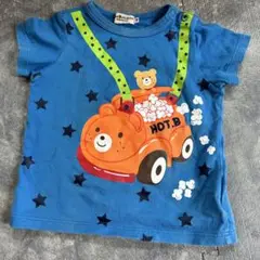 ホットビスケッツ★Tシャツ80