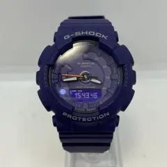 【希少】CASIO G-SHOCK GMA-S130VC-2ADR 海外モデル