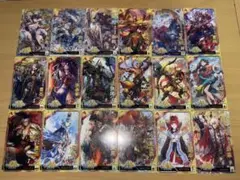 英傑大戦 ＆ 三国志大戦　ストレージボックス 3点「花宵」「Nurse」「華」 英傑大戦 ＆ 三国志大戦 ストレージボックス 3点「花宵」「Nurse