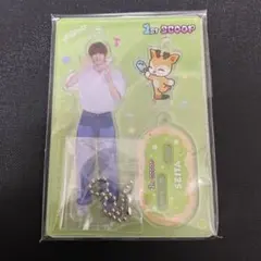 NEXZ セイタ popup SCOOP アクリルスタンドキーホルダー アクスタ