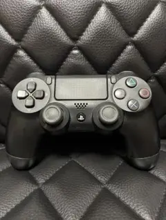 PS4 DualShock 4 コントローラー ブラック