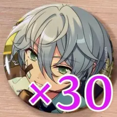 名都神無 カンナ あんスタ コレクション 缶バッジ Mar Idol30個