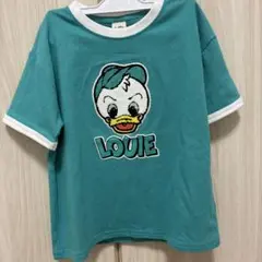 リトシー　　ルーイ刺繍　半袖Tシャツ