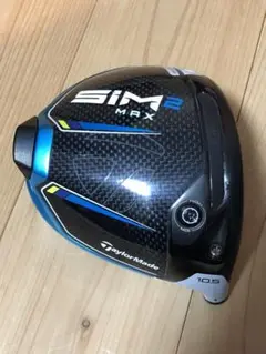 TaylorMade SIM2 MAX 10.5° ヘッド