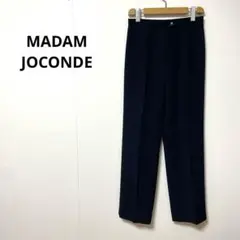 MADAM JOCONDE マダムジョコンダ ブラック スラックス MS-09
