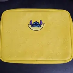 disney スティッチ タブレットケース PCケース