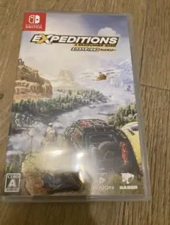 EXPEDITIONS エクスペディションズ マッドランナー Switch