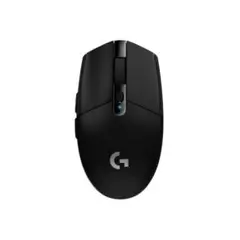 【新品】ロジテック　ワイヤレスゲーミングマウス G304 ブラック　箱潰れ品