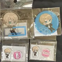 ダンガンロンパ オンラインくじ 十神セット