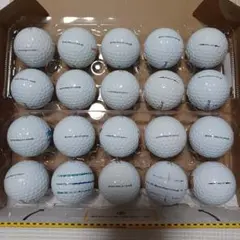 S~Aランク★タイトリスト PRO V1 ロストボール20球