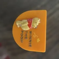 プーさんハンコ入れ