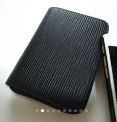 カードケース エピ 新品 未使用ブラック