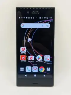 Docomo SONY XZs 63673 スマートフォン 本体