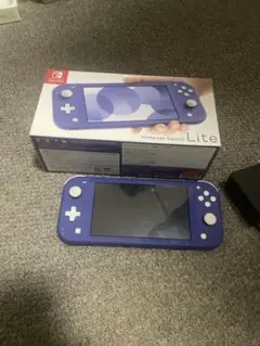 Nintendo Switch Lite パープル 本体