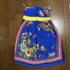 twentyone ベアトップワンピース Mサイズ