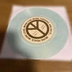 Sprocket wheel 7インチ　snuffy smile