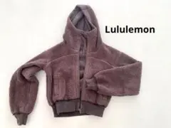 Lululemon Sherpa Jacket ルルレモンリバーシブルジャケット