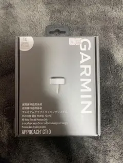 GARMIN(ガーミン) Approach CT10 新品未使用 GPS
