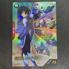 アーセナルベース　1st anniversary プロモ　刹那・F・セイエイ