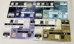 チケット風カード