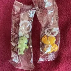サマーウォーズ　めじるしアクセサリー仮ケンジ　リイチ