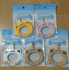 ベビー 歯ブラシ(歯科用) 5本セット Ciメディカル