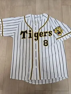 阪神タイガース レプリカユニフォーム 佐藤選手 サイズM