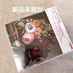 未開封　初回DVD付き　SUGAR SOUL / ベストアルバム