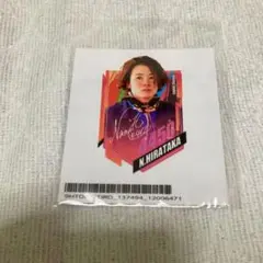 ボートレーサー　平高奈菜　マクール　カワセルくじ　ステッカー