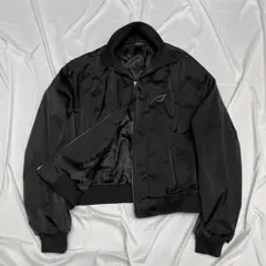 archive stitch design high neck jacket