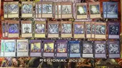 遊戯王　青眼　ブルーアイズ　デッキ　パーツ