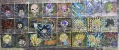 ドラゴンボールウエハース 超9弾セット