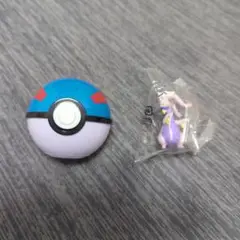 モンスターボール ヌメルゴンフィギュア