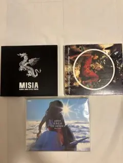 MISIA CD 3枚セット