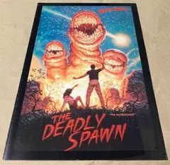 デッドリースポーン コレクターズ・エディション('83米) DVD Amazon.com: The Deadly Spawn [Édition Collector] : Mckeown