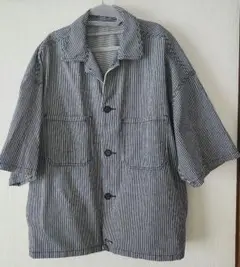 ⭐ヒッコリービックシャツ⭐XXL