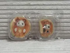 シルバニアファミリー　キラキラくじ