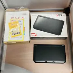 ニンテンドー3DS LL ブラック