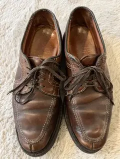 アレンエドモンズ USA製 モカシンデッキシューズ 70~80's US7.5 2025年最新】Allen Edmonds メンズ モカシン・デッキシューズの