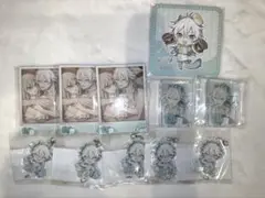 Honey Vibes ハニヴ　オトガ　コースター　ちゃれくじ　イーノ　セット