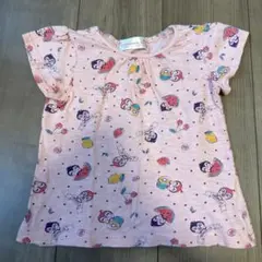アンパンマンキッズコレクション ドキンちゃん コキンちゃん Tシャツ カットソー