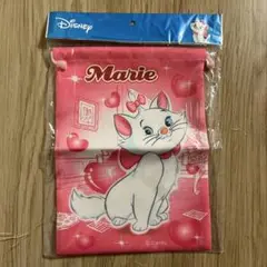 ★新品 未使用★ ディズニー　マリー　巾着袋