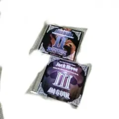DJ COUZ Jack Move Ⅱ、Ⅲ 2枚セット。(MIXCD)