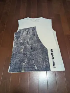キャッスルランニングクラブ タンクトップ