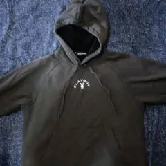 PLAYBOY グレーパーカー