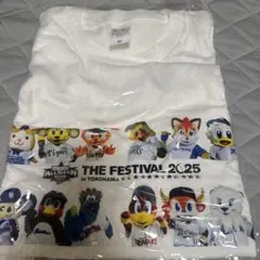 マイナビオールスター【12球団マスコット】Tシャツ【Lサイズ】